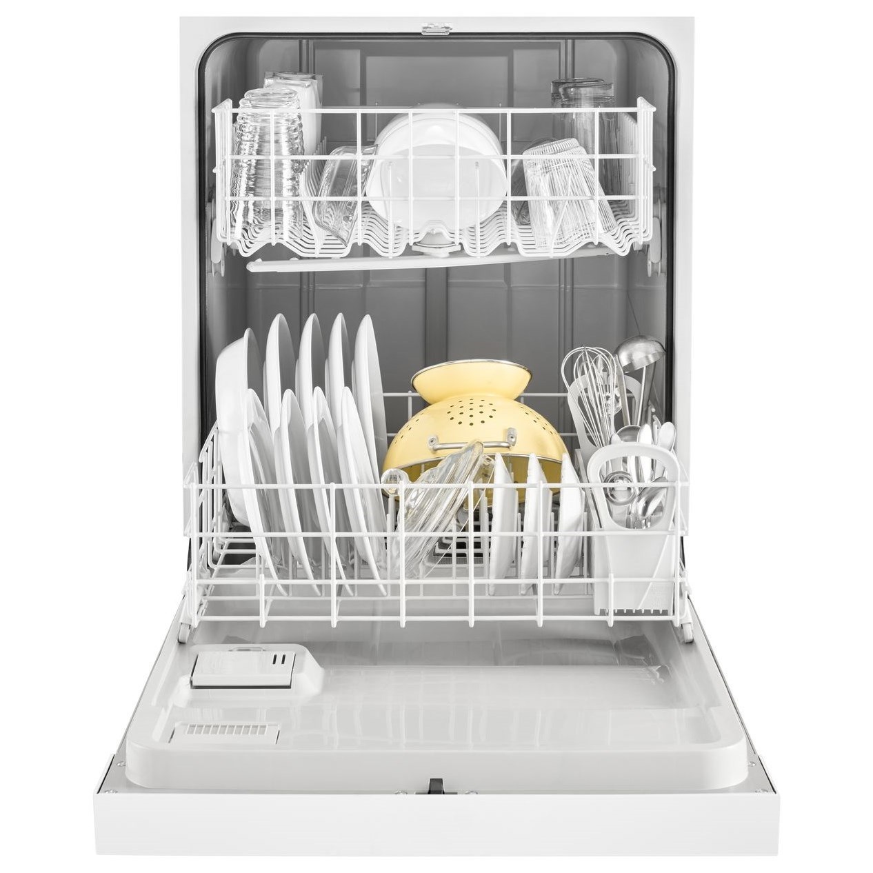 Whirlpool HeavyDuty Dishwasher with 1hour Wash Cycle Sheely's Furniture & Appliance